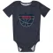Washington Wizards Marcus Smart Navy  Newborn & Infant Bodysuit